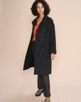 Venice Wool Coat | Pavement