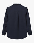 Karli Linen Shirt | Salute Navy