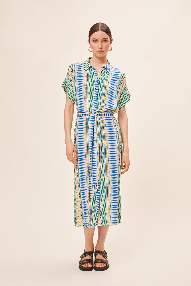 Cara Dress | Print