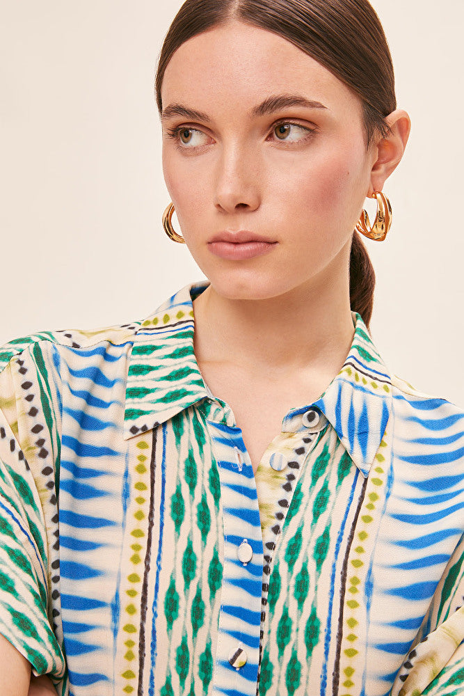 Cara Dress | Print