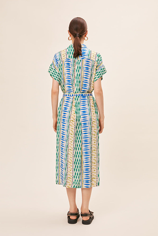 Cara Dress | Print