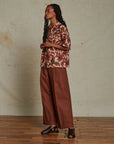 Watson Trousers | Terracotta