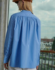 Soeur Laurette Shirt - Blue
