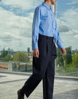 Felix Trousers | Navy