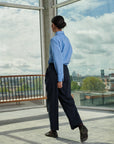 Felix Trousers | Navy