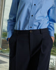 Felix Trousers | Navy
