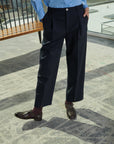 Felix Trousers | Navy