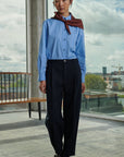 Felix Trousers | Navy