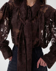 Enya Blouse
