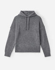 Knitted Hoodie
