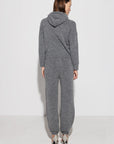 Knitted Track Pants