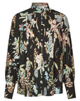 Alaima EV Blouse | Mimosa Black