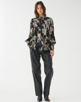 Alaima EV Blouse | Mimosa Black