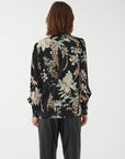Alaima EV Blouse | Mimosa Black