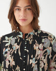 Alaima EV Blouse | Mimosa Black
