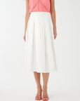 Dea Kudibal Abey Skirt - Natural White