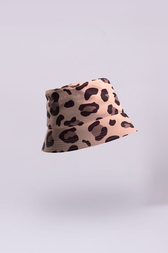 Rainkiss Bucket Hat - Pink Panther