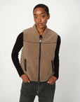 Rowe Teddy Waistcoat | Falcon