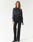 Alaima Silk Blouse | Inkpot