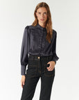 Alaima Silk Blouse | Inkpot