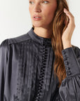 Alaima Silk Blouse | Inkpot