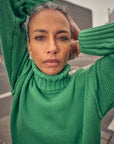 Mos Mosh - Rola Bine Rollneck Knit | Amazon