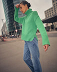Mos Mosh - Rola Bine Rollneck Knit | Amazon