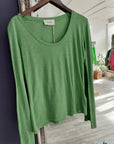 Jacksonville Top | Aloe Vera