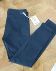 Sandy Basics Chinos | Dark Navy