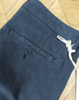 Sandy Basics Chinos | Dark Navy