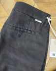Sandy Basics Chinos | Black