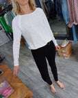 Florence Skinny Jeans | Black