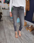 Florence Skinny Jeans | Grey