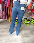 Percy Jeans | Mid Blue V240