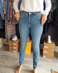 Nina Jeans | Light Blue B350
