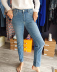 Nina Jeans | Light Blue B350