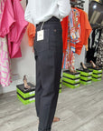 Natasha Jeans | Black BL538
