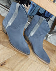 ICorrie Boot | Blue