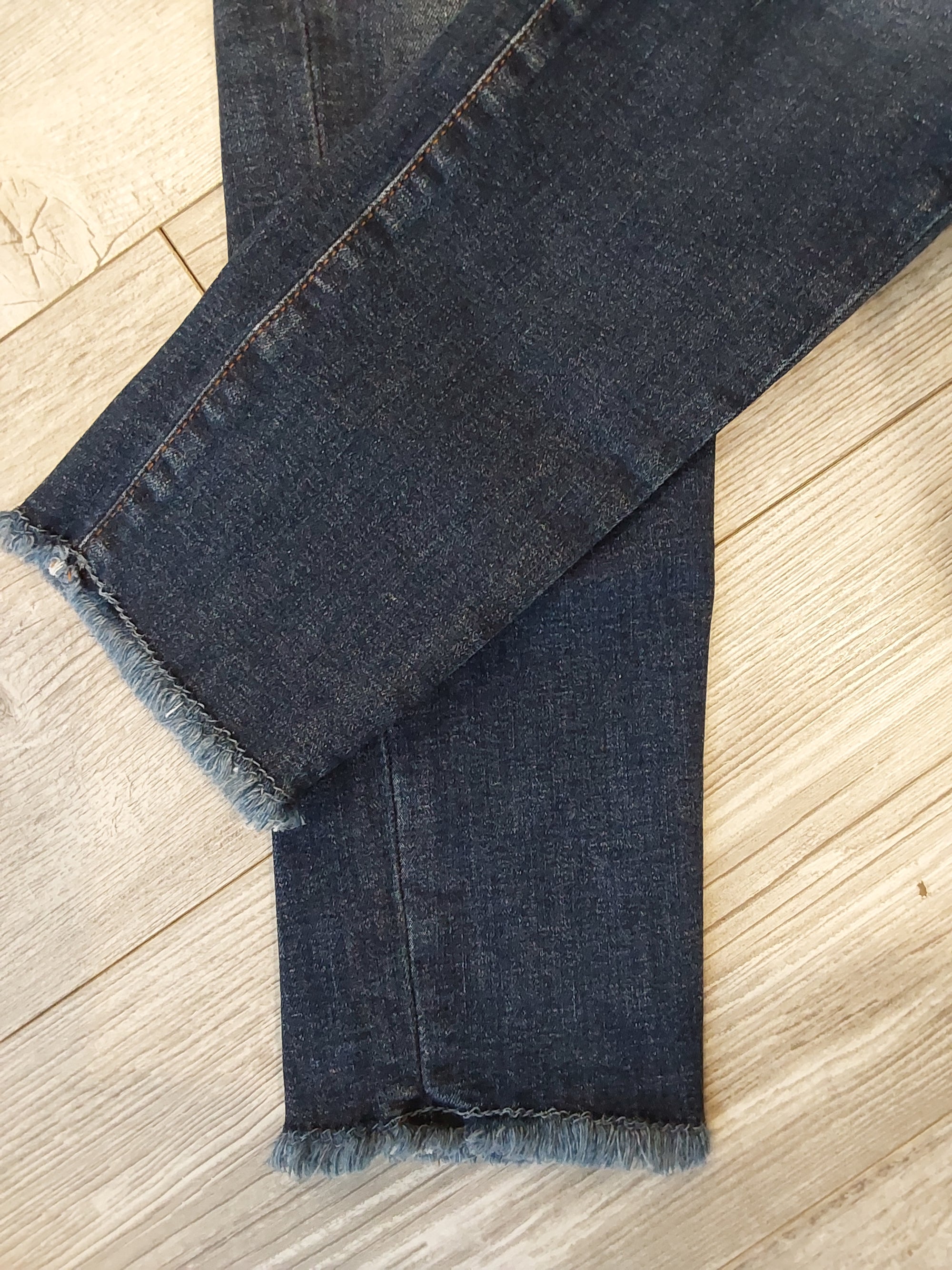 Katy Jeans | Dark Vintage Blue