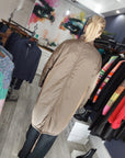 Nita Jacket | Walnut
