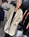 Nita Jacket | Walnut
