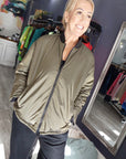 Nigella Jacket | Black