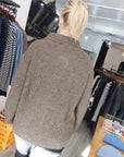 Smith Cardigan | Soil