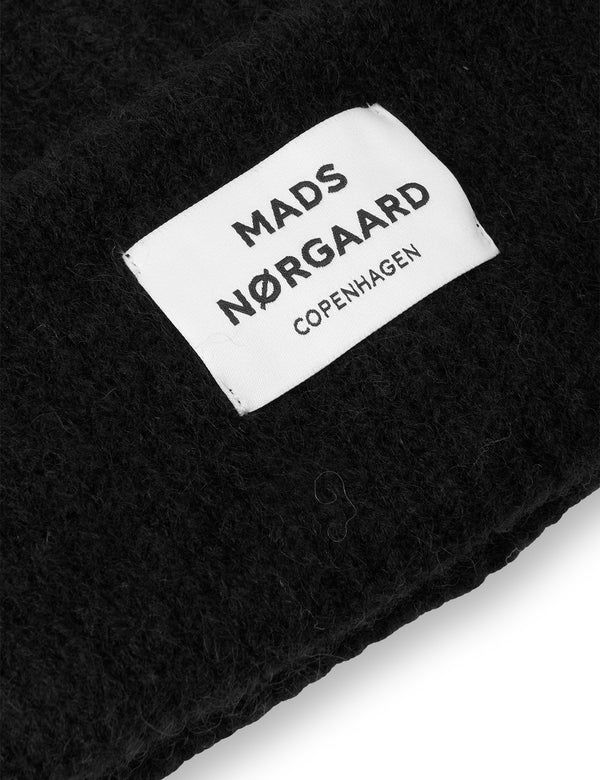 Mads Norgaard Tosca Anju Hat - Black