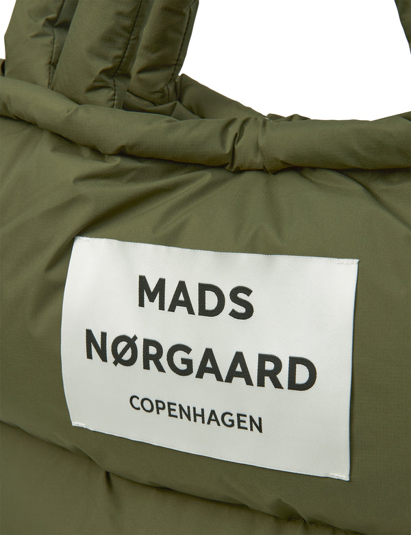 Mads Norgaard Duvet Dream Pillow Bag - Forest Night