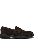 Pavement - Shelly Suede Loafer | Brown
