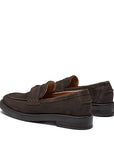 Pavement - Shelly Suede Loafer | Brown