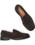 Pavement - Shelly Suede Loafer | Brown