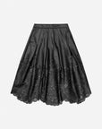 Orienstalus Skirt | Black