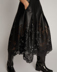 Orienstalus Skirt | Black